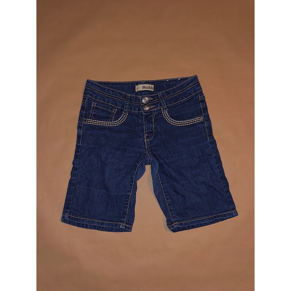 MUDD BERMUDA GIRLS SHORTS